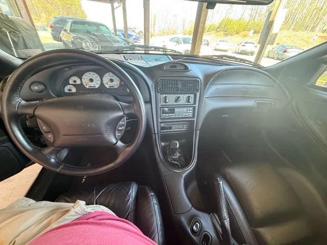 1995 Ford Mustang - Photo 15