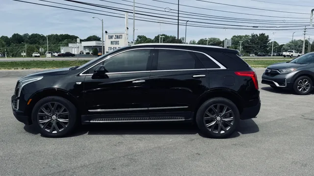 2019 Cadillac XT5 FWD Luxury's photo