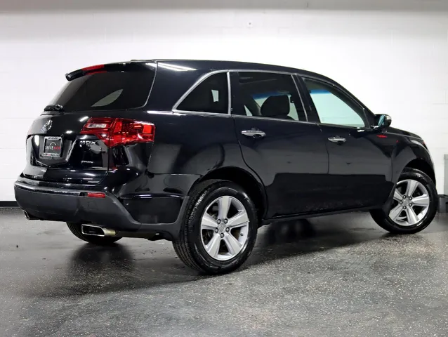 2013 Acura MDX Base photo 7