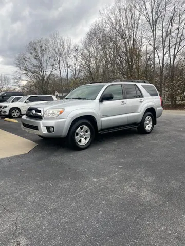 2008 Toyota 4Runner SR5