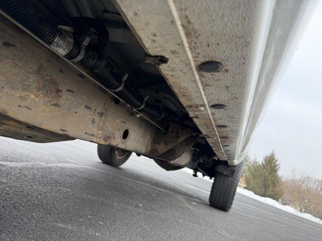 2015 Chevrolet Silverado 2500HD Work Truck Crew Cab 4WD