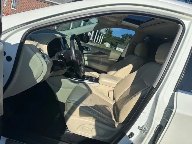 2017 INFINITI QX60 Base - Photo 10
