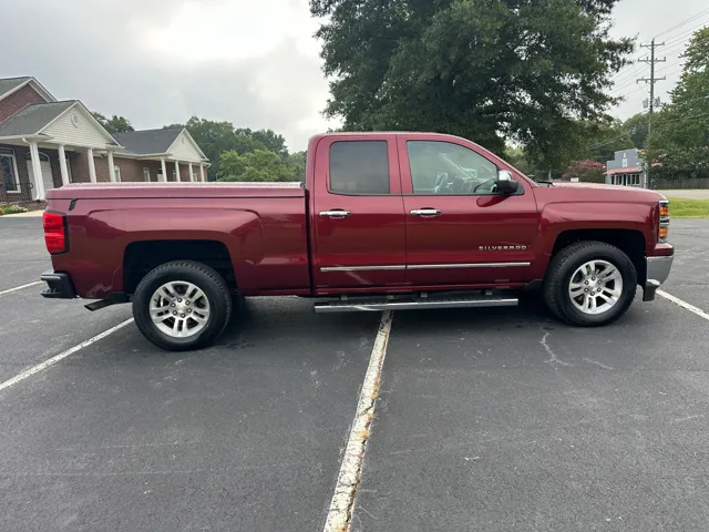2014 Chevrolet Silverado 1500 LTZ - Photo 8