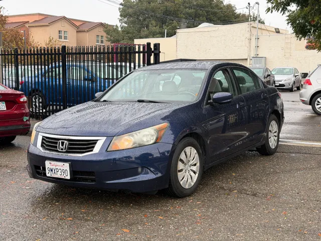 2009 Honda Accord