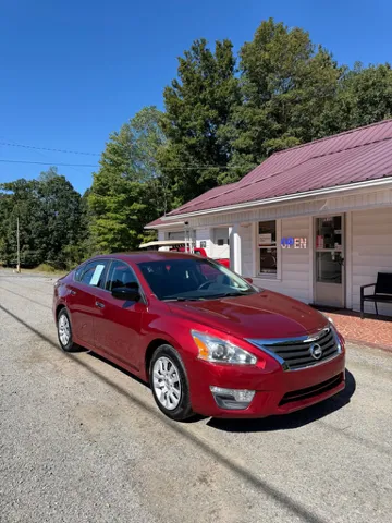 2015 Nissan Altima S