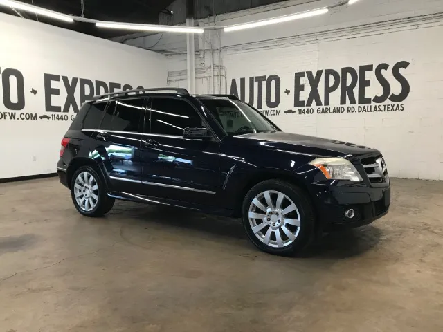 2010 Mercedes-Benz GLK-Class GLK350 4WD's photo