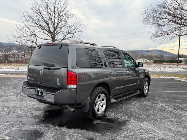 2006 Nissan Armada LE 4WD