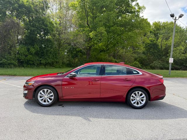 2019 Chevrolet Malibu Hybrid