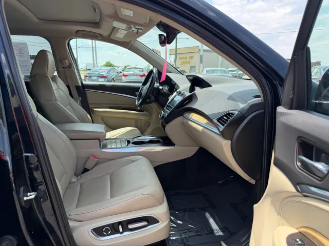 2020 Acura MDX Technology Package - Photo 19