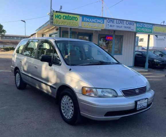 1995 Honda Odyssey's photo