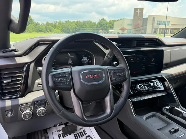 2026 GMC Sierra 2500HD AT4 - Photo 21