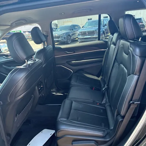 2021 Jeep Grand Cherokee L Limited - Photo 18