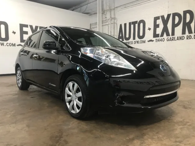 2015 Nissan LEAF