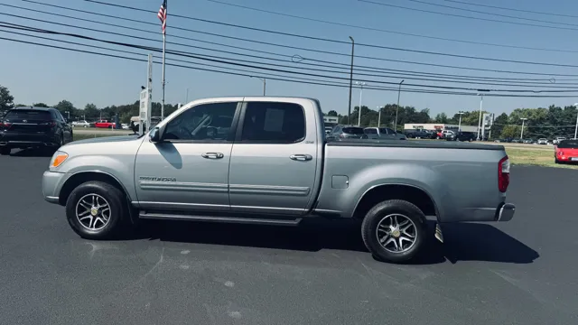 2006 Toyota Tundra