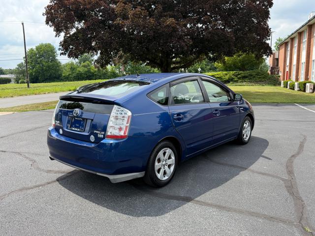 2008 Toyota Prius 4-Door Liftback