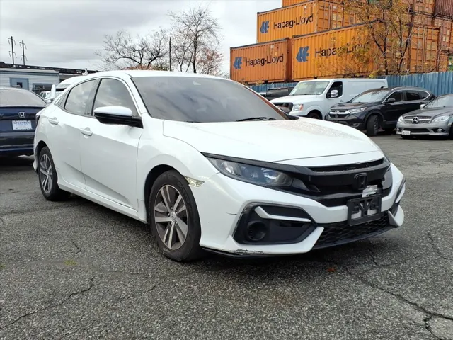 2020 Honda Civic Hatchback LX