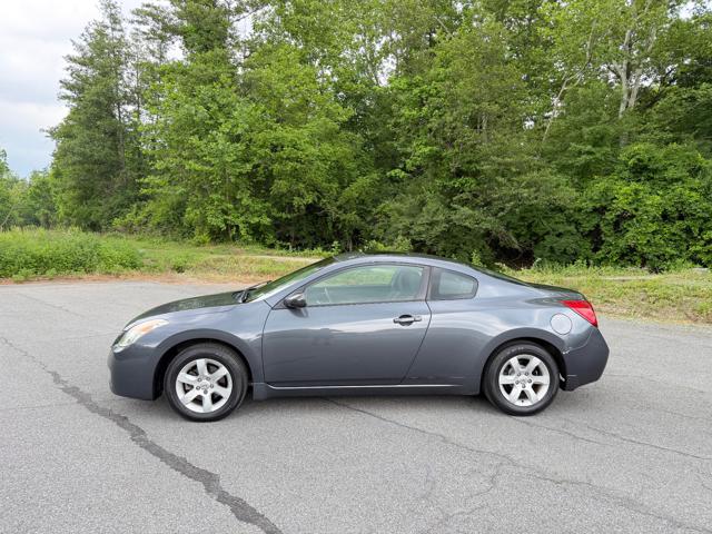 2009 Nissan Altima 2.5 S Coupe