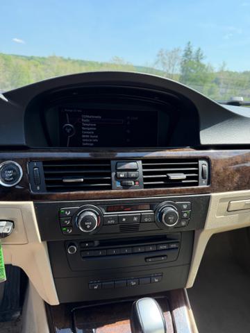 2009 BMW 3-Series 335xi Coupe