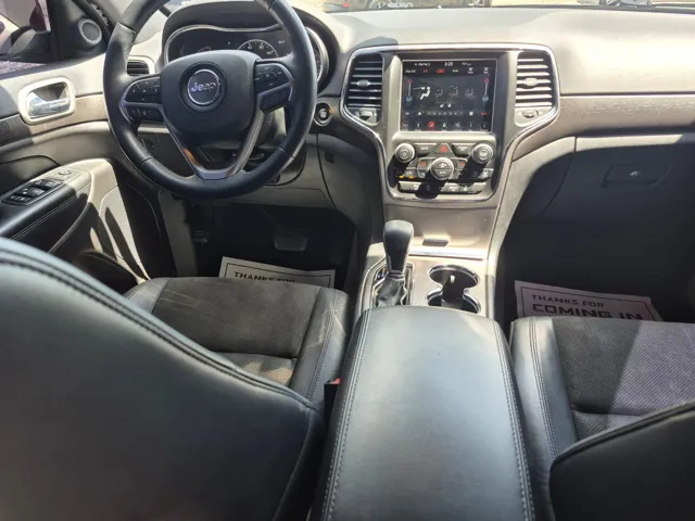 2018 Jeep Grand Cherokee Altitude - Photo 13