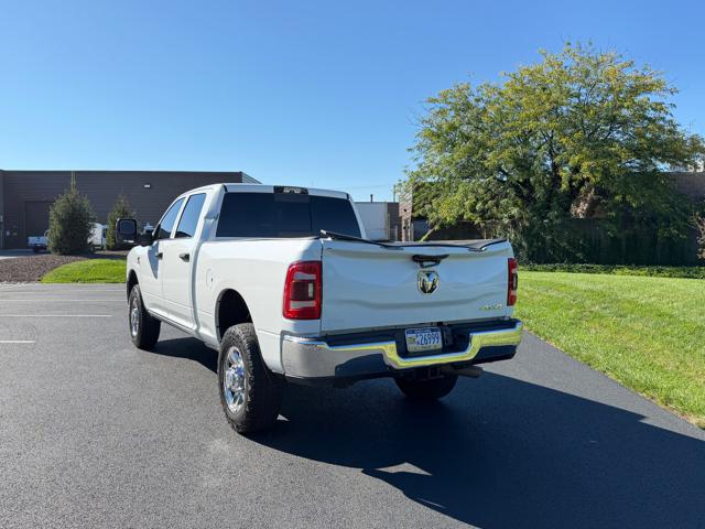 2023 Ram 2500 Tradesman Crew Cab SWB 4WD