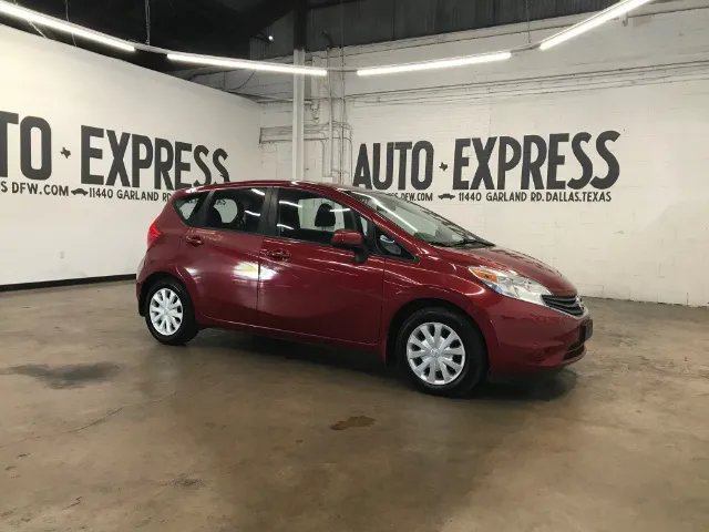 2014 Nissan Versa Note