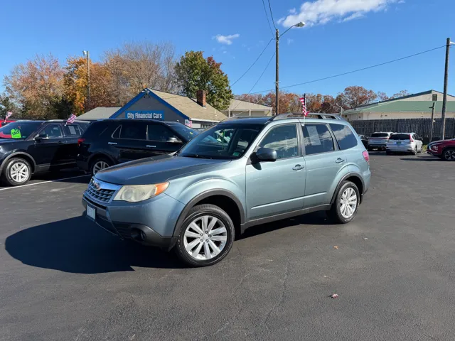 2013 Subaru Forester X Limited