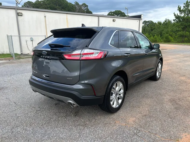 2022 Ford Edge Titanium - Photo 6