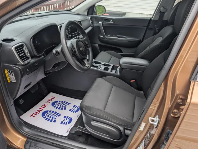 2017 Kia Sportage LX photo 5