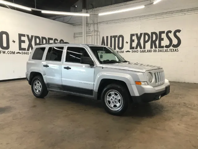 2011 Jeep Patriot