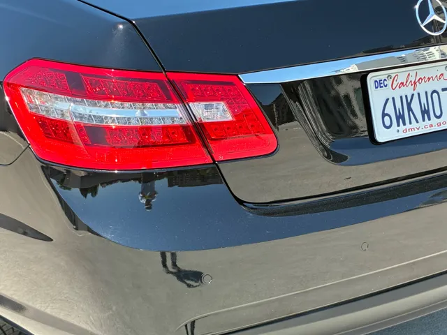 2010 Mercedes-Benz E-Class E350 Sport - Photo 11
