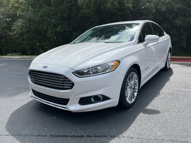 2014 Ford Fusion SE Hybrid