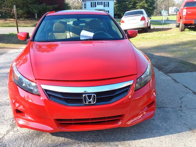2012 Honda Accord EX-L V6 Auto's photo