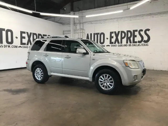 2009 Mercury Mariner Premier