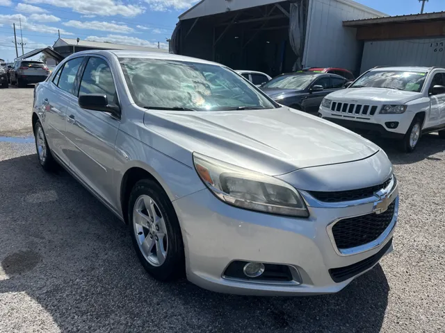 2015 Chevrolet Malibu 1LS