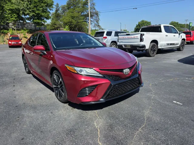 2018 Toyota Camry XSE - Photo 14