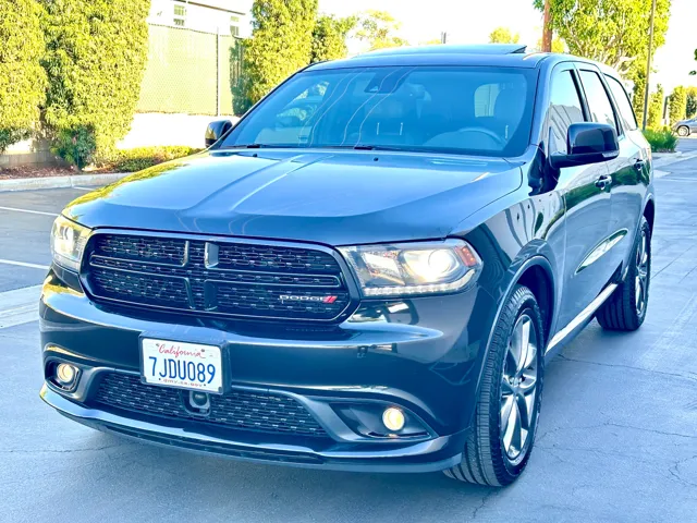 2014 Dodge Durango R/T - Photo 28