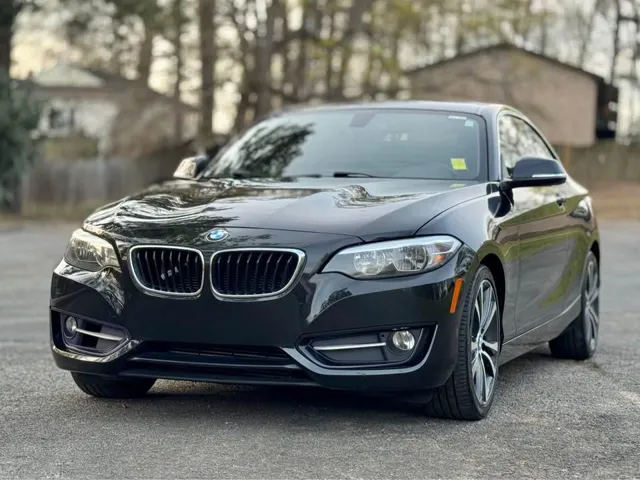 2016 BMW 2 Series 228i