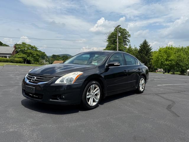 2010 Nissan Altima 3.5 SR