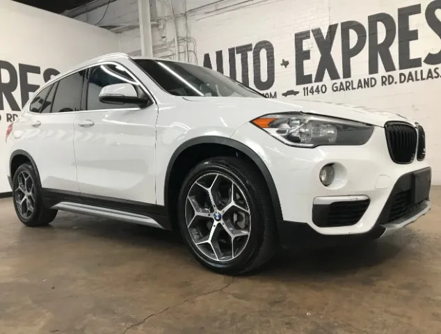 2018 BMW X1 28i