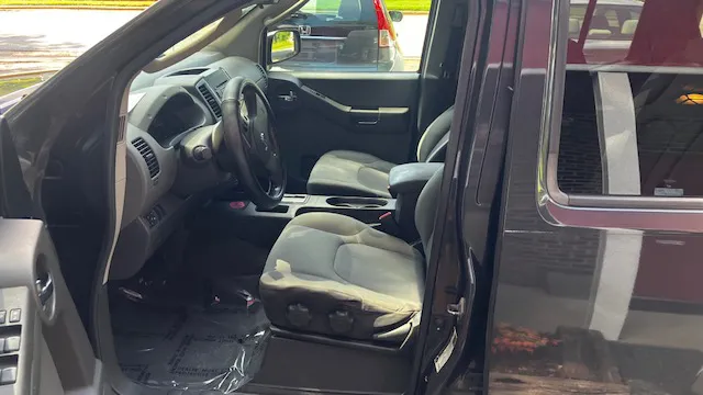 2010 Nissan Xterra S - Photo 8