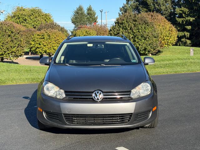 2014 Volkswagen Jetta SportWagen 2.0L TDI