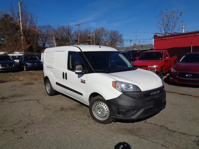 2020 RAM Promaster City Tradesman