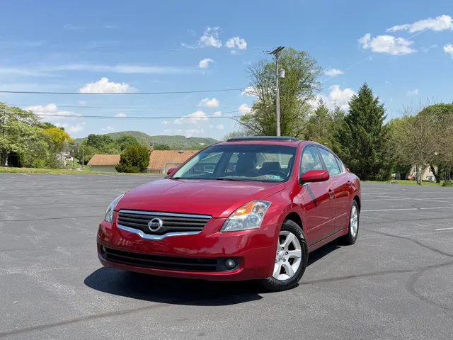 2008 Nissan Altima