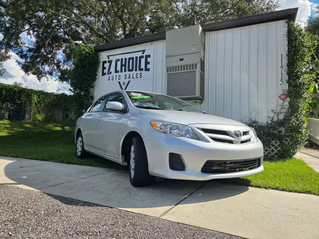 2011 Toyota Corolla