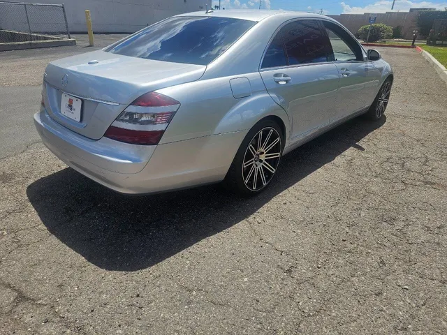 2007 Mercedes-Benz S-Class S550 - Photo 10
