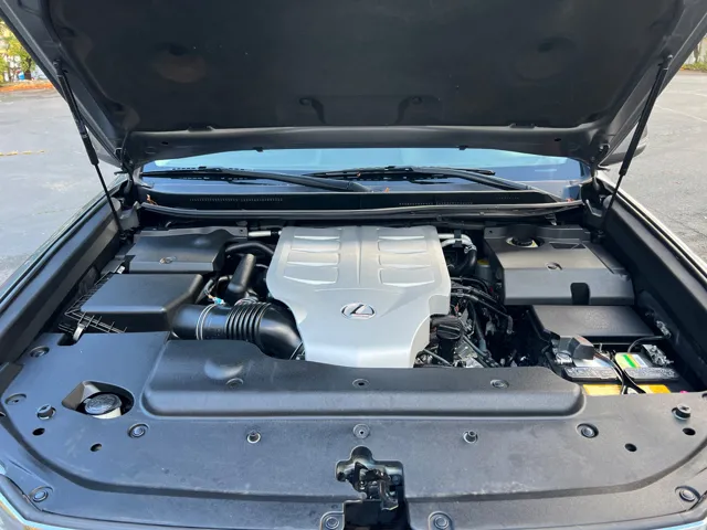2011 Lexus GX Base - Photo 16