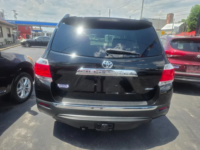 2013 Toyota Highlander Limited - Photo 9