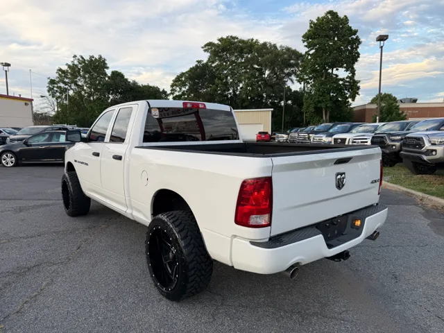 2012 RAM Ram 1500 Pickup Express - Photo 7