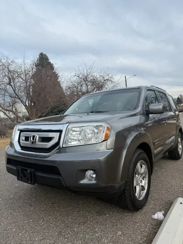 2010 Honda Pilot EX-L