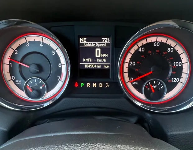 2013 Dodge Grand Caravan SXT photo 9